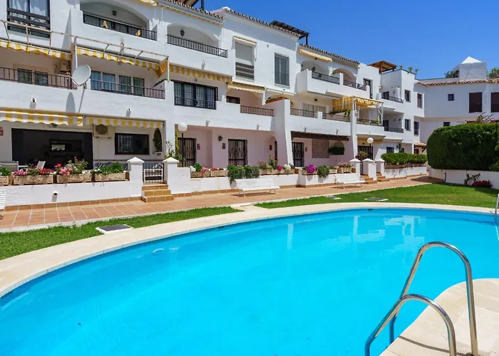 Apartment Del Mar By Interhome Nerja