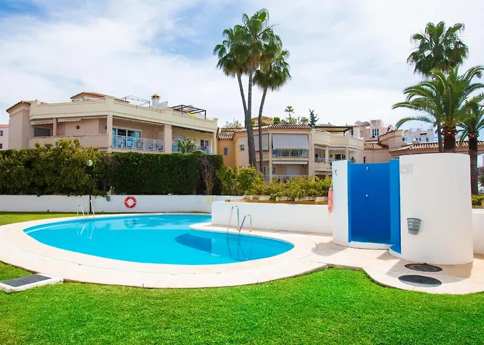 Apartment Del Mar By Interhome Nerja