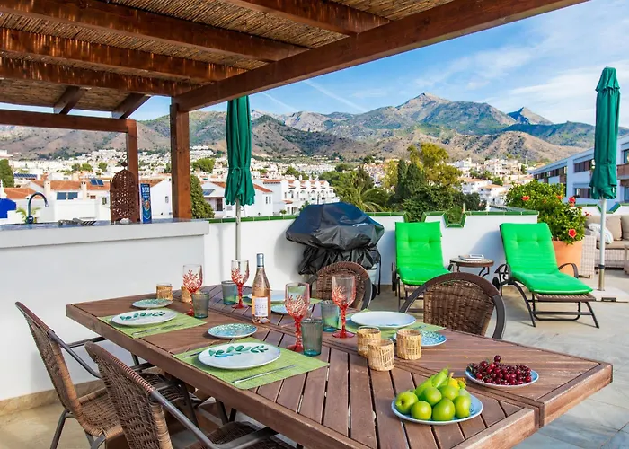 Del Mar By Interhome Apartment Nerja