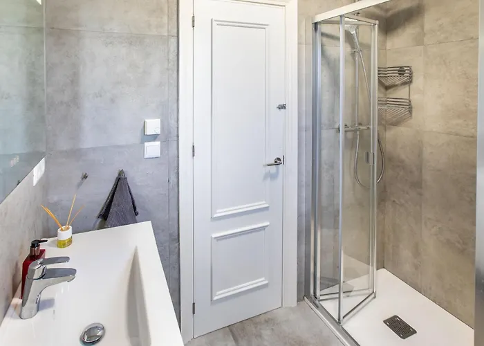 Apartment Del Mar By Interhome