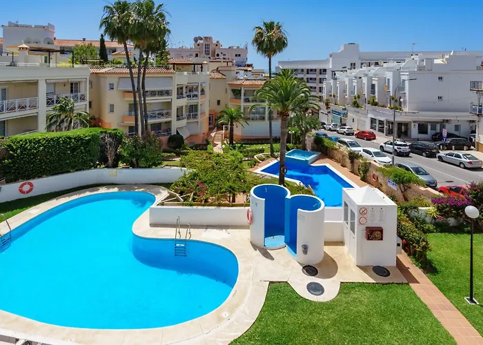 Apartment Del Mar By Interhome