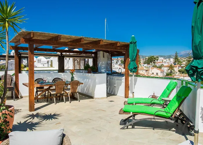 Del Mar By Interhome * Nerja