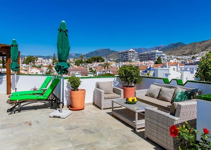 Apartment Del Mar By Interhome Nerja