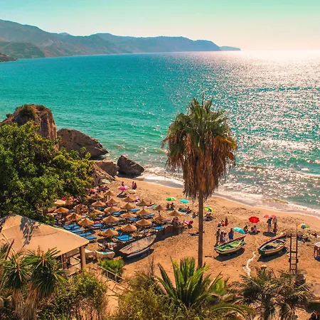 Del Mar By Interhome * Nerja