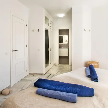 Apartment Alcazaba By Interhome