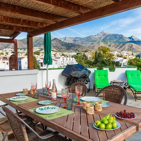 Del Mar By Interhome Appartement Nerja