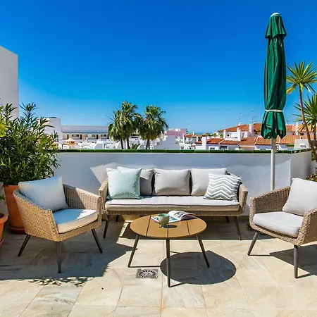 Appartement Del Mar By Interhome Nerja