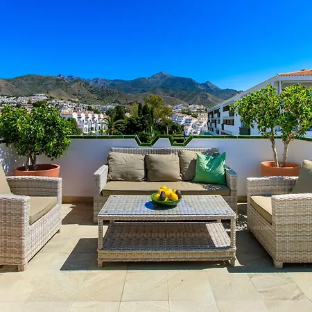 Apartment Alcazaba By Interhome Nerja