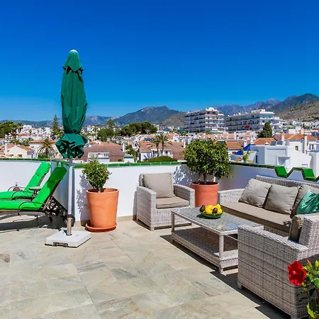 Apartment Alcazaba By Interhome Nerja