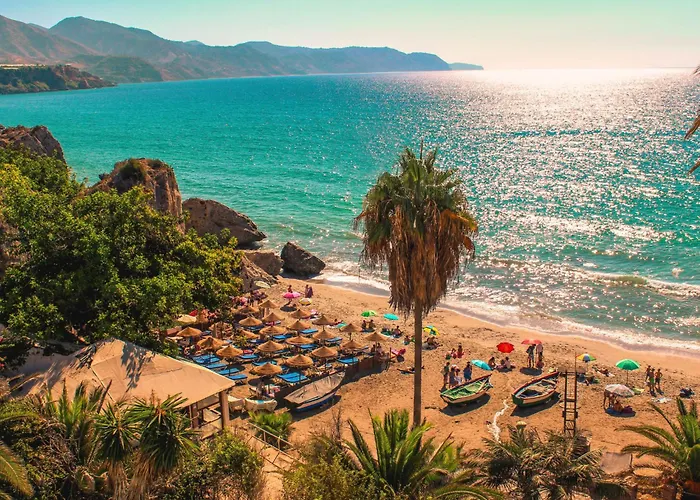 Del Mar By Interhome * Nerja