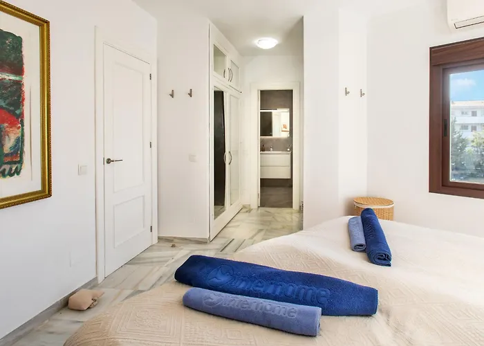 Apartment Del Mar By Interhome