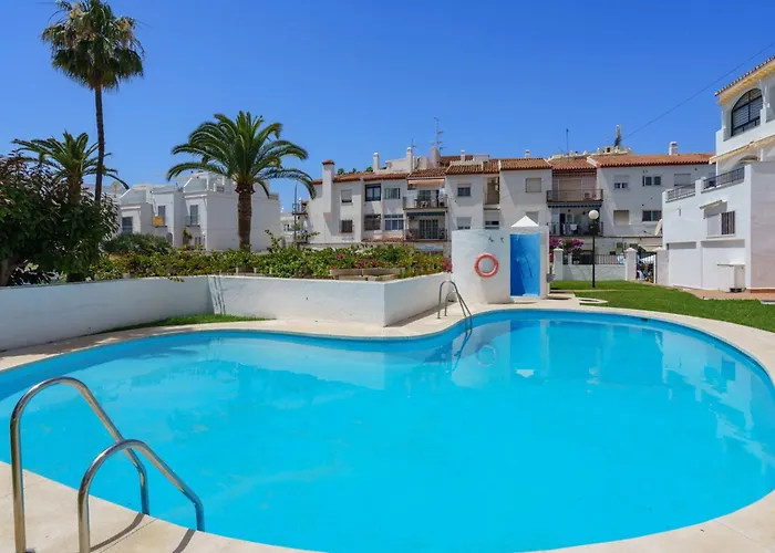 Del Mar By Interhome Apartment Nerja