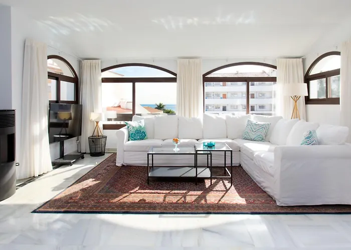 Apartment Del Mar By Interhome *