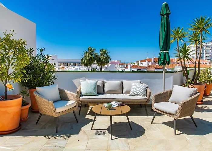 Apartment Del Mar By Interhome Nerja