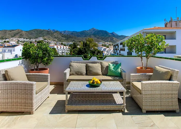 Apartment Del Mar By Interhome Nerja